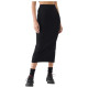 4F Γυναικεία φούστα Maxi Slit Pencil Skirt